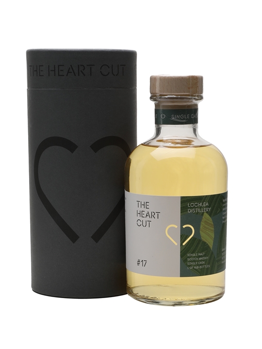 Lochlea 2019 / 5 Year Old / The Heart Cut Lowland Whisky - Lowland Review