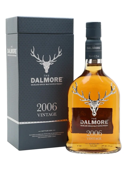Dalmore 2006 / Bot.2024 / The Vintages Collection Highland Whisky - Highland Review