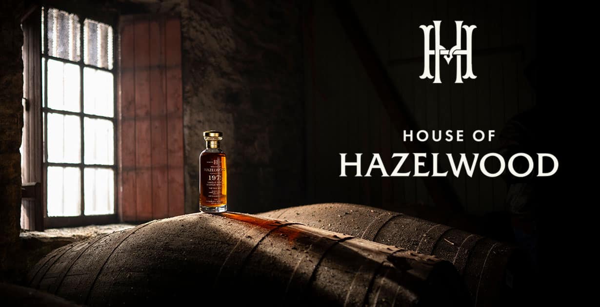 How House Of Hazelwood Made Scotch Whisky History - Scotch Review