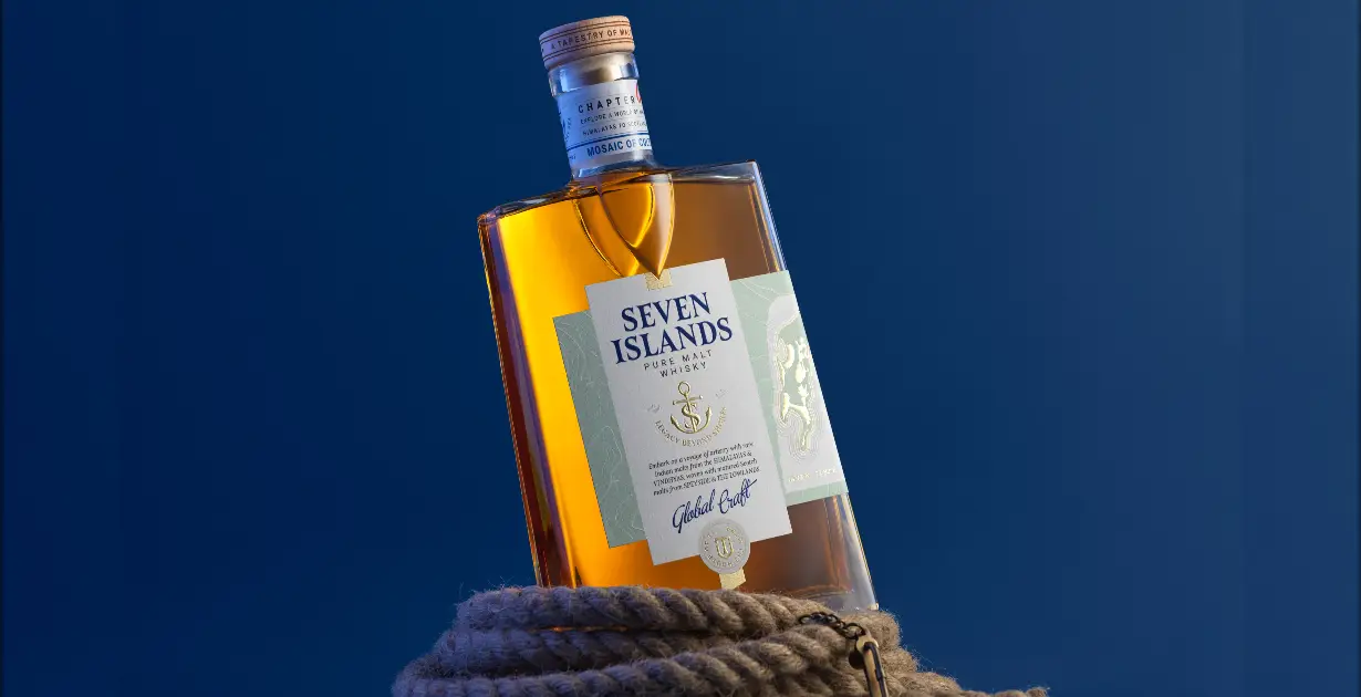 Seven Islands Pure Malt: India-Scotland Whisky Debut - Indian Review
