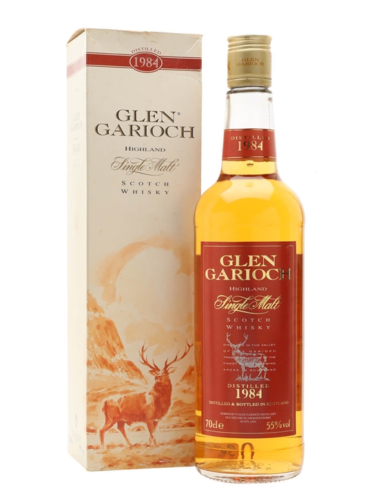 Glen Garioch 1984 / Bot.1990s Highland Single Malt Scotch Whisky - Single Malt Review