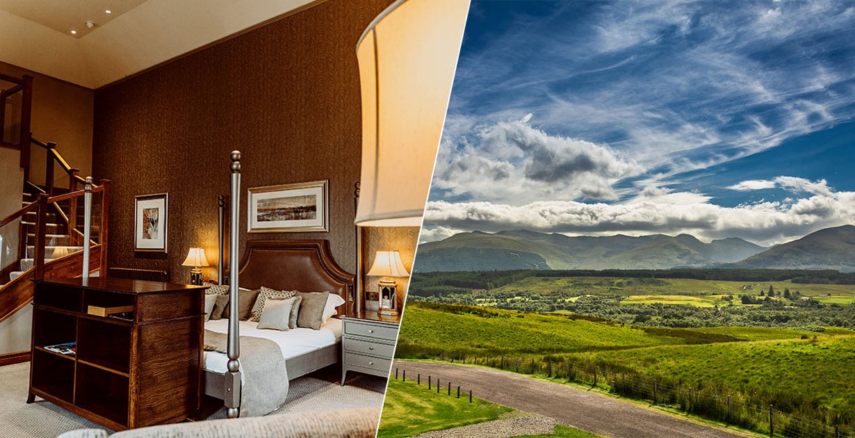 Whisky Hotel Review: The Station Hotel in Rothes - American Review