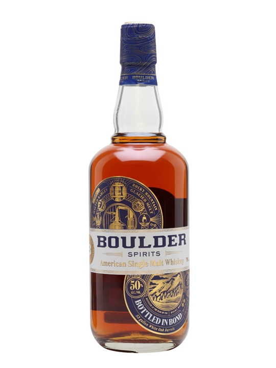 Boulder Bottled in Bond Single Malt Whiskey - Single Malt Review