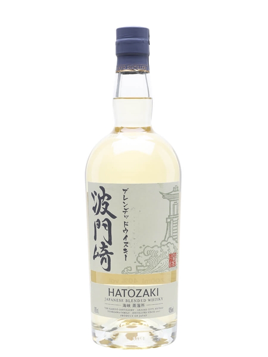 Hatozaki Blended Whisky World Blended Whisky - Bourbon Review