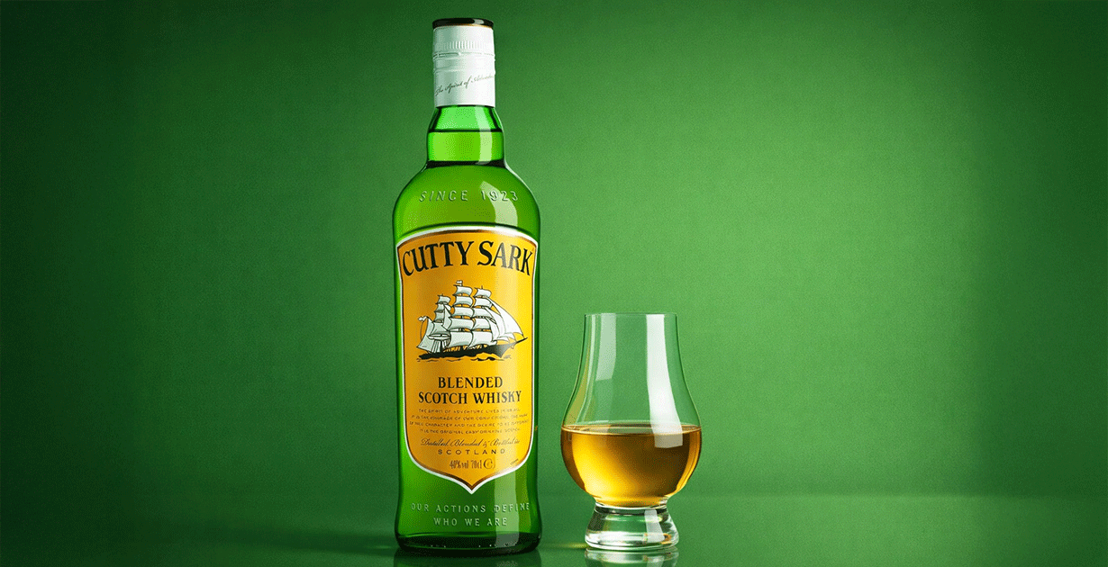 How To Drink Cutty Sark Scotch Whisky - Scotch Review