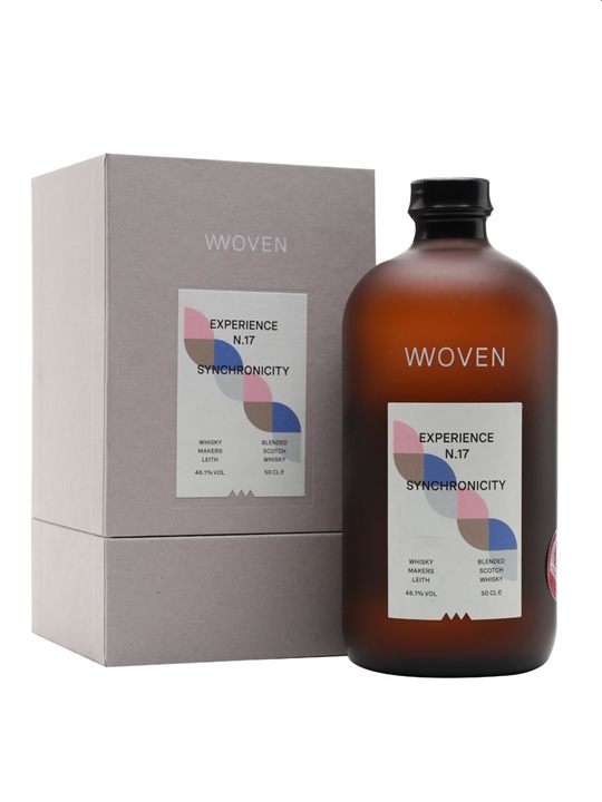 Woven Whisky Experience N.17 Blended Scotch Whisky - Single Malt Review