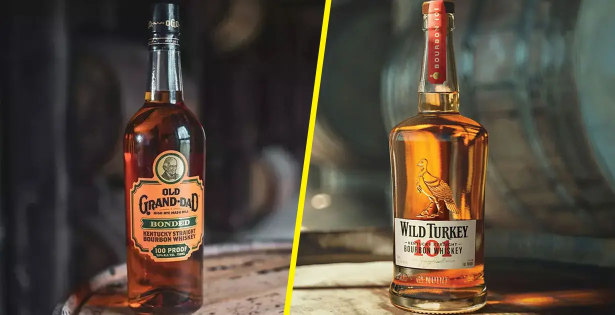 Why Wild Turkey 101 Still Outclasses Old Grand-Dad as the King of Budget Bourbon - Bourbon Review