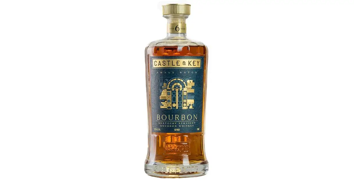 Castle & Key Releases 6-Year Small Batch Bourbon - Bourbon Review