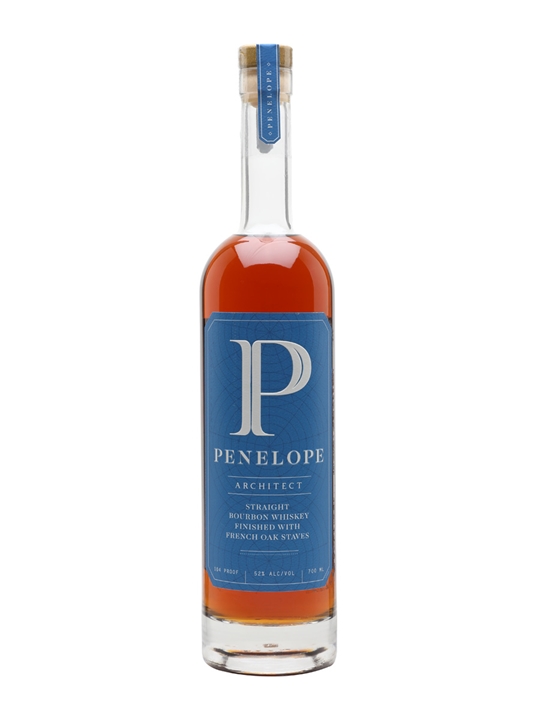 Penelope Architect Straight Bourbon Whiskey Straight Bourbon Whiskey - Bourbon Review