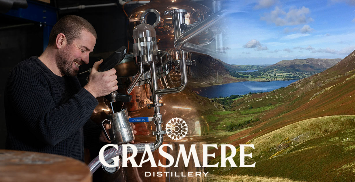 Grasmere Distillery: Small-Scale Innovation in English Whisky - American Review