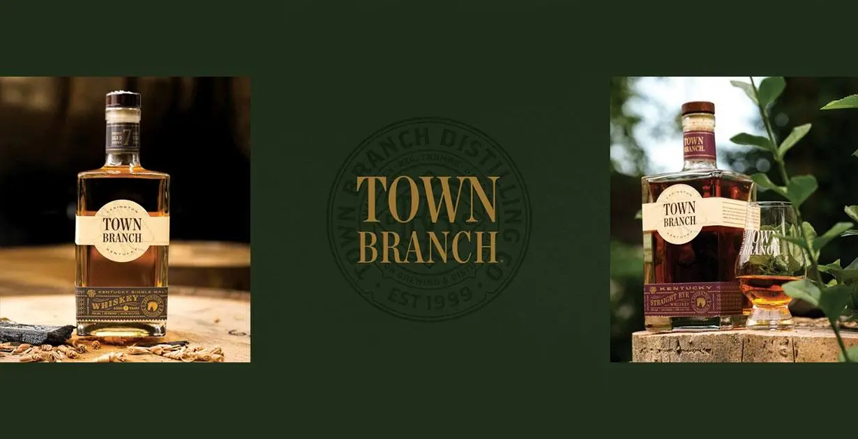 Town Branch Releases Rye and Single Malt Whiskeys - Rye Review