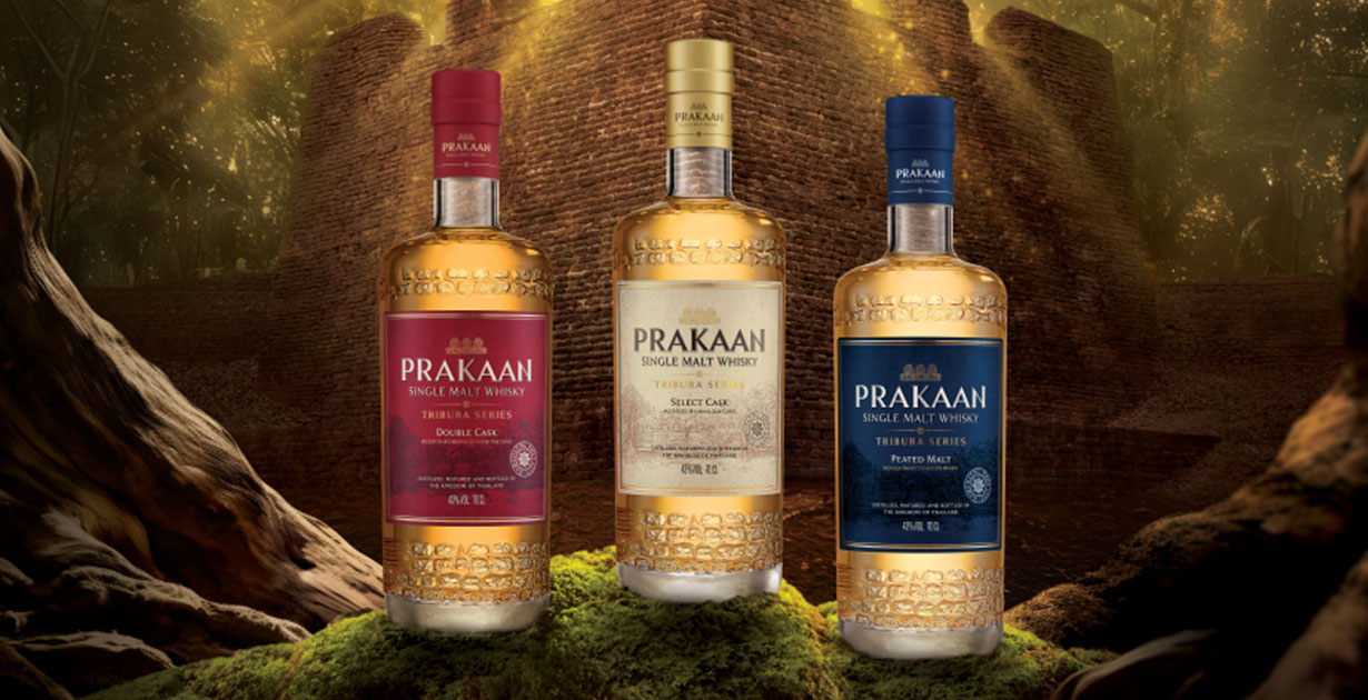 Thailand Makes History as PRAKAAN Single Malt Whisky Goes Global - American Review