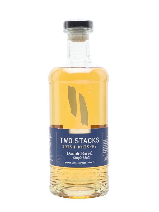 Two Stacks Double Barrel Single Malt Irish Single Malt Whiskey - Single Malt Review