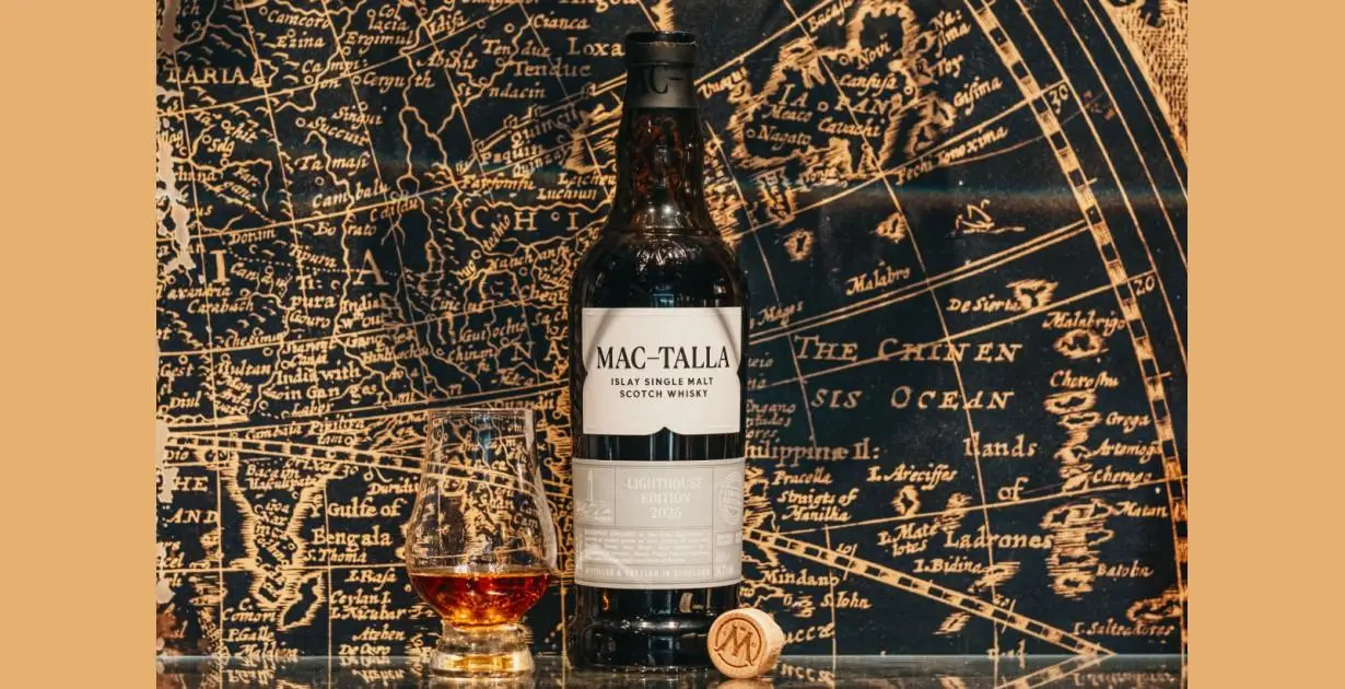 Mac-Talla Lighthouse 2025 Whisky Released - American Review