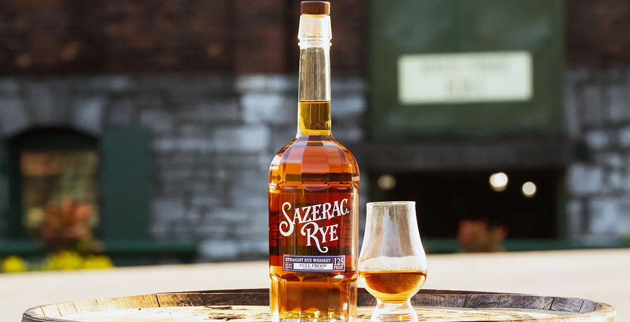 Sazerac Rye Full Proof Joins Buffalo Trace’s Permanent Portfolio - Rye Review