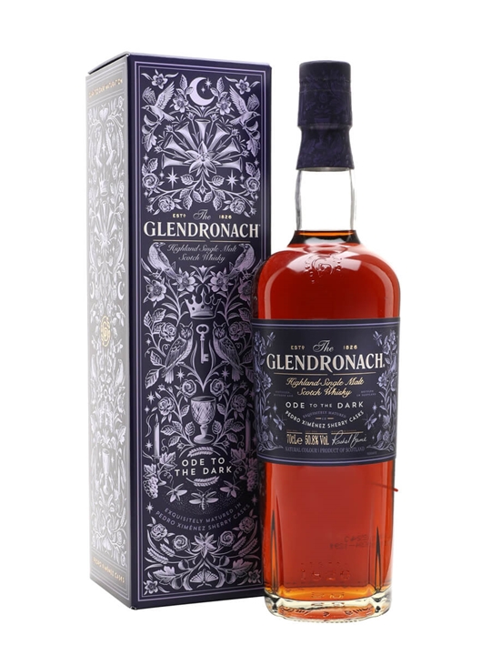 Glendronach Ode to the Dark Highland Single Malt Scotch Whisky - Single Malt Review