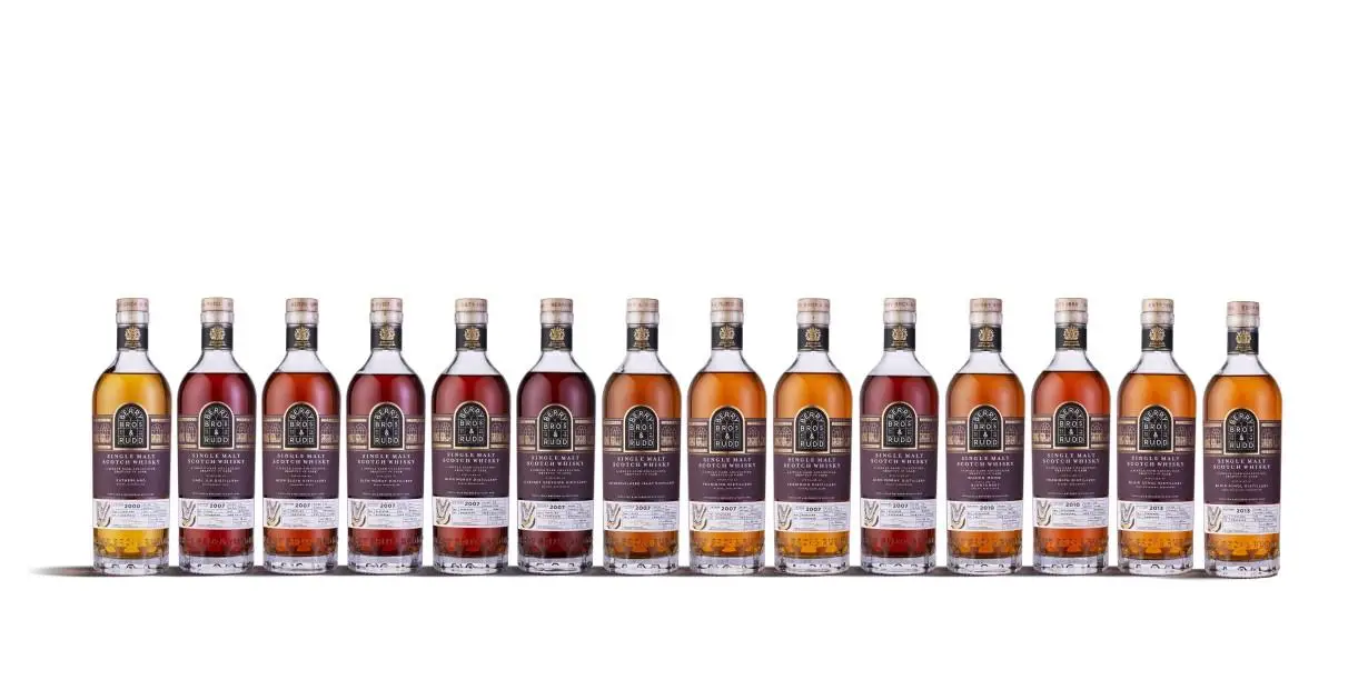 Berry Bros. & Rudd Introduce The 2025 Odyssey Collection “Crafted In Cask” - American Review