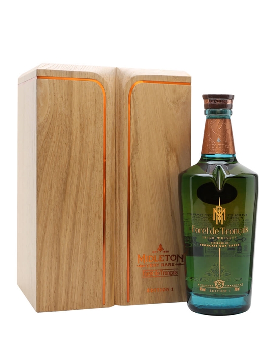 Midleton Very Rare Foret de Troncais / Edition 1 Blended Irish Whiskey - Irish Review