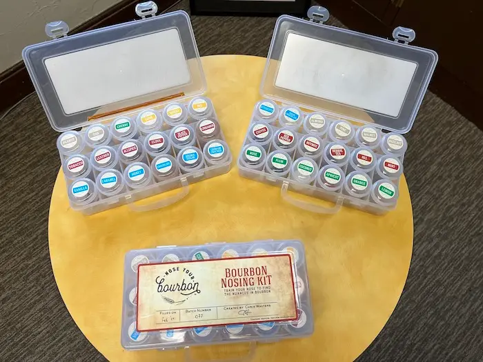 Review: Bourbon Nosing Kit from Nose Your Bourbon - Bourbon Review