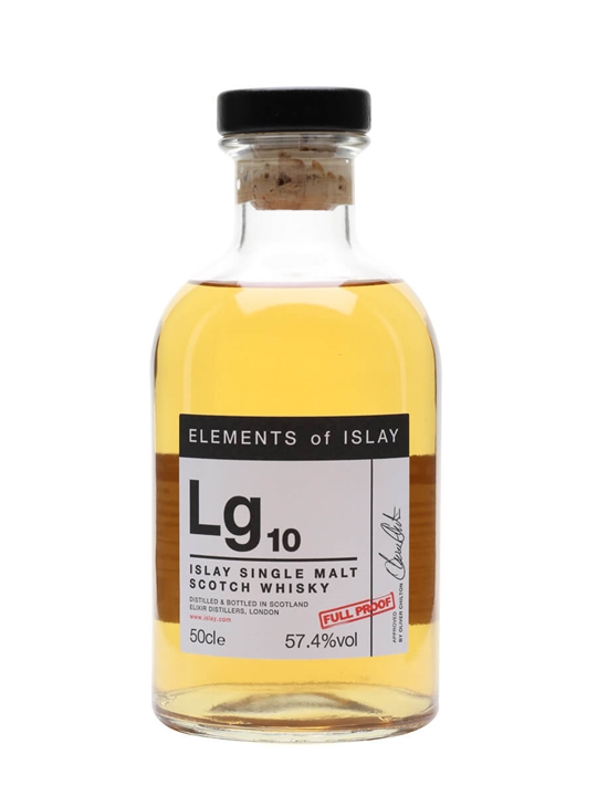 Lg10 – Elements of Islay Islay Single Malt Scotch Whisky - Single Malt Review