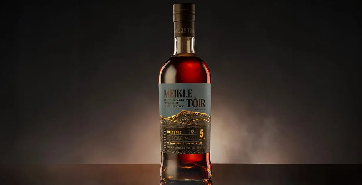 GlenAllachie Launches Third Meikle Tòir Turbo 2025 Edition - American Review