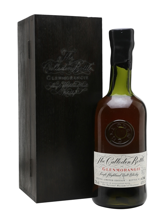 Glenmorangie 1971 / Culloden Highland Single Malt Scotch Whisky - Single Malt Review