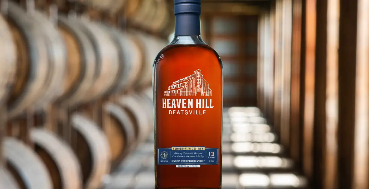 Heaven Hill Honors Deatsville Campus With New 13-Year-Old Bourbon - Bourbon Review