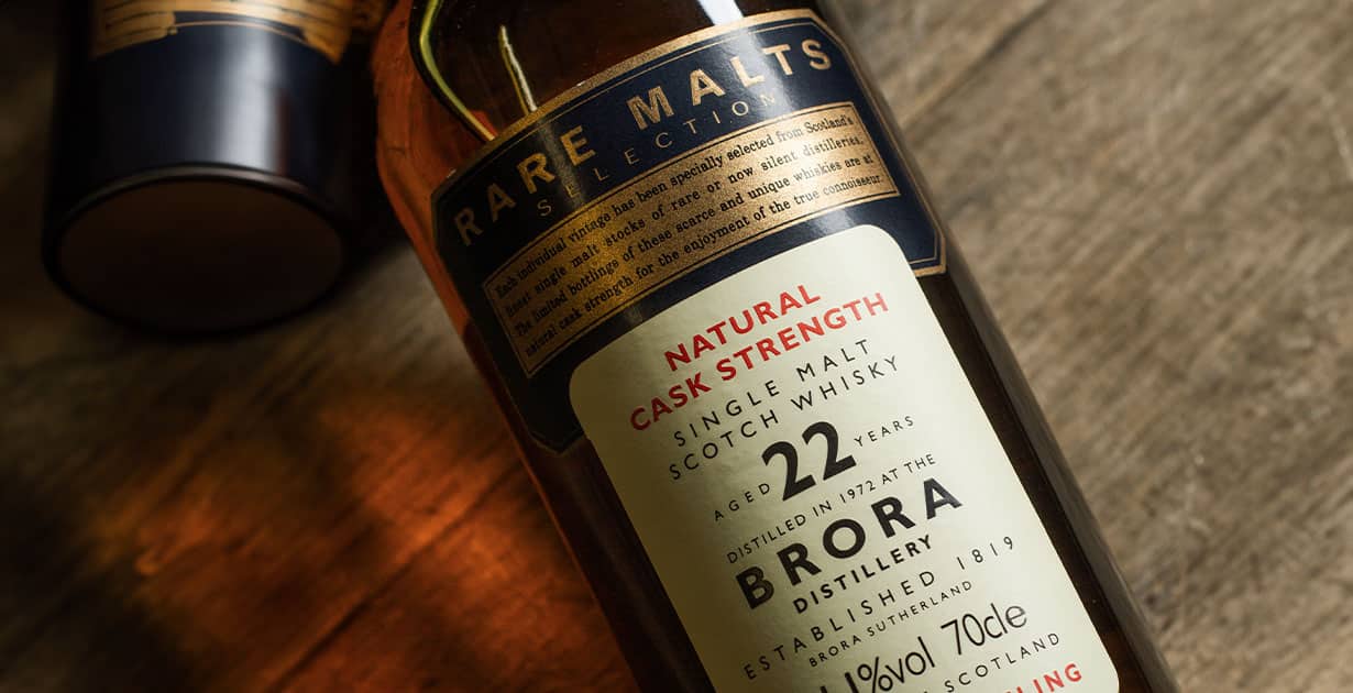 From Whisky Loch to Liquid Gold: The Rare Malts Selection - American Review
