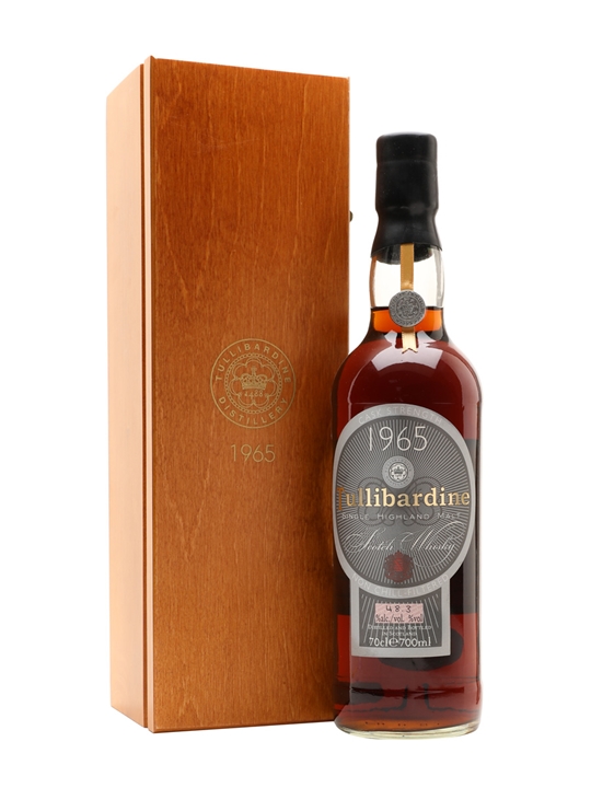 Tullibardine 1965 / Cask #949 / Sherry Cask Highland Whisky - Highland Review