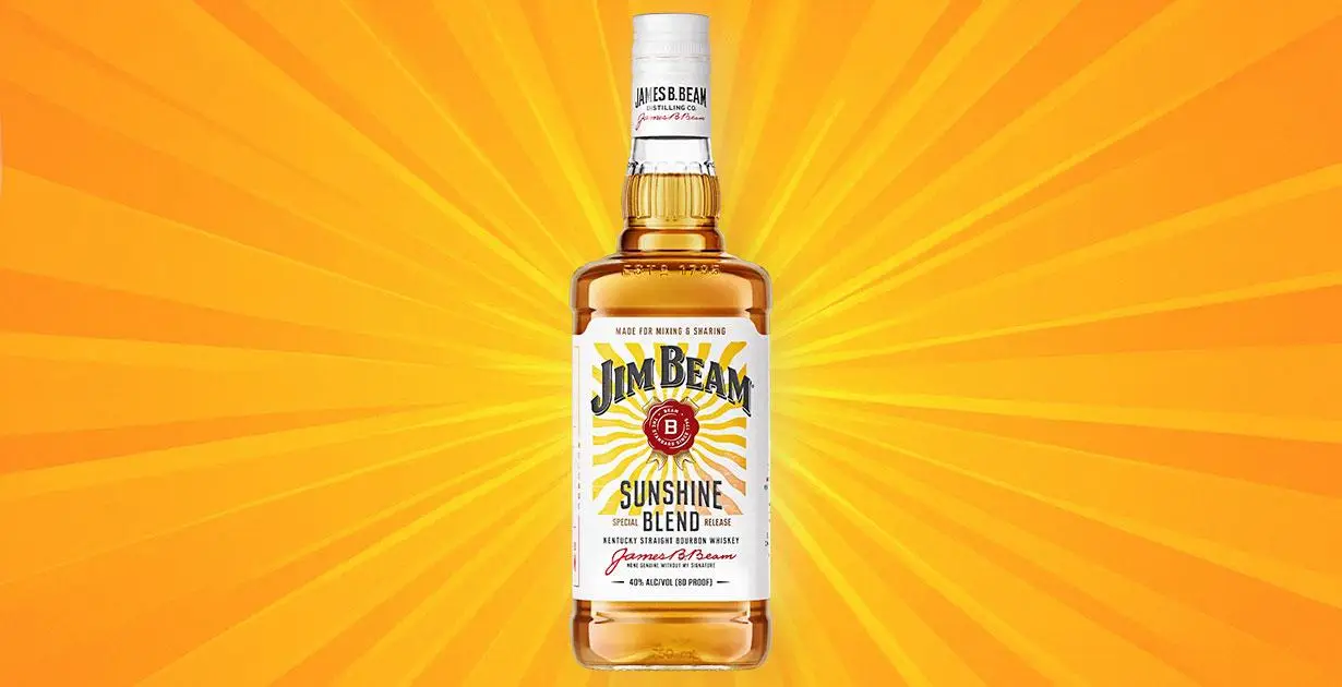 Jim Beam Sunshine Blend Debuts for Summer 2024 - American Review