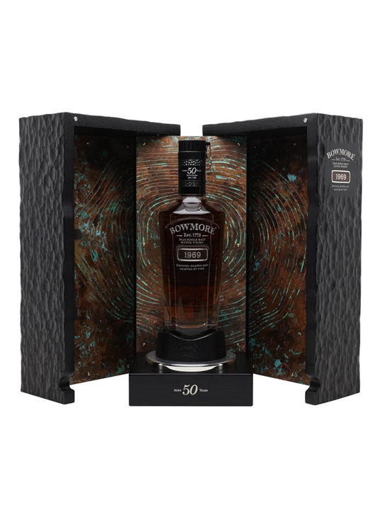 Bowmore 1969 / 50 Year Old Islay Single Malt Scotch Whisky - Single Malt Review