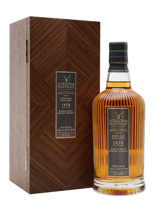Mortlach 1978 / Private Collection Speyside Single Malt Scotch Whisky - Single Malt Review