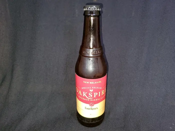 Beer Review: New Belgium Brewing Oakspire - American Review