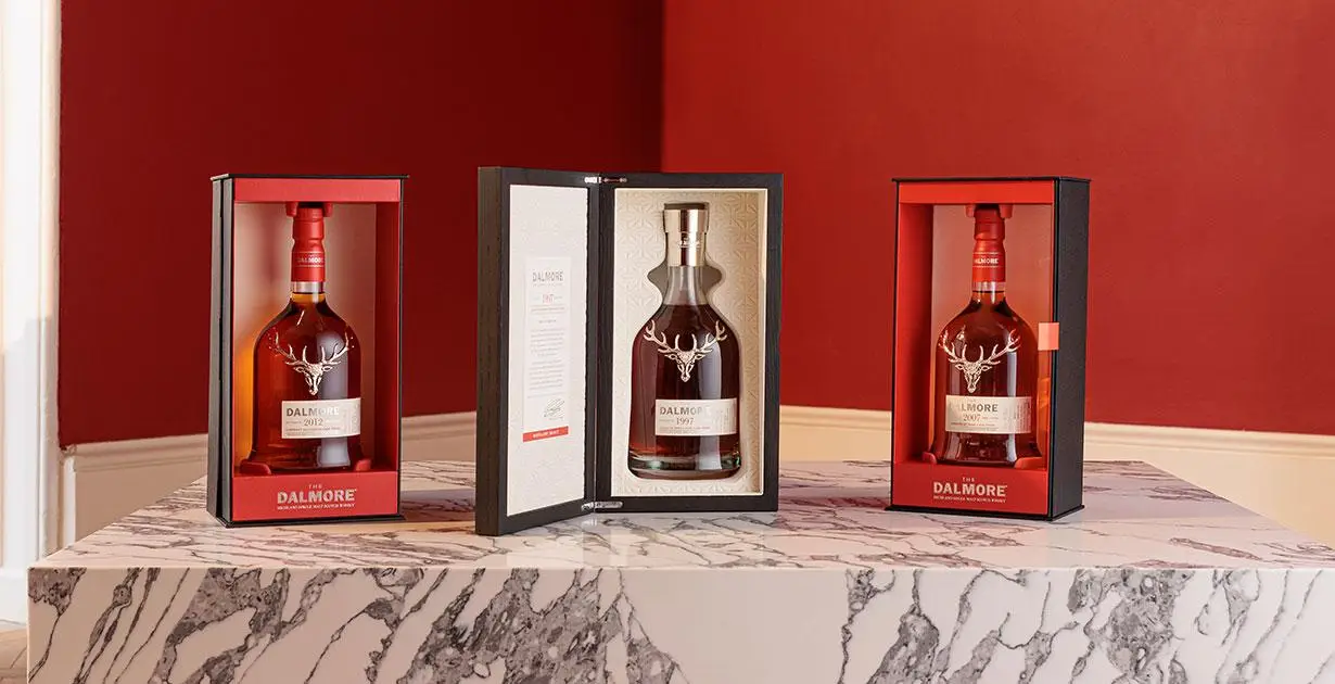 The Dalmore Releases Ultra-Rare 2025 Whiskies - American Review