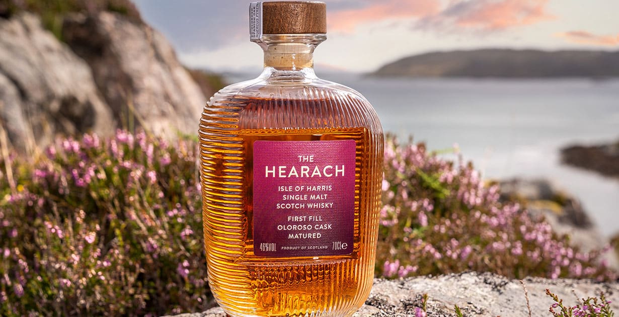 The Spirit of Harris: Oloroso Cask Maturation & Island Resilience - American Review