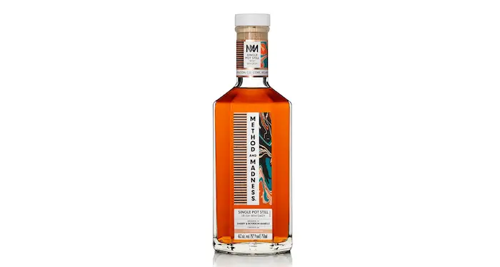 Whiskey Review: Method And Madness Single Pot Irish Whiskey - Irish Review