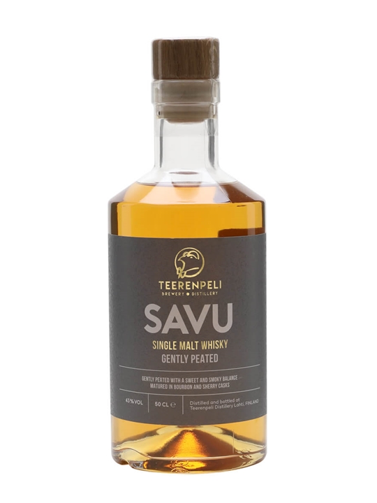 Teerenpeli Savu Finnish Single Malt Whisky - Single Malt Review
