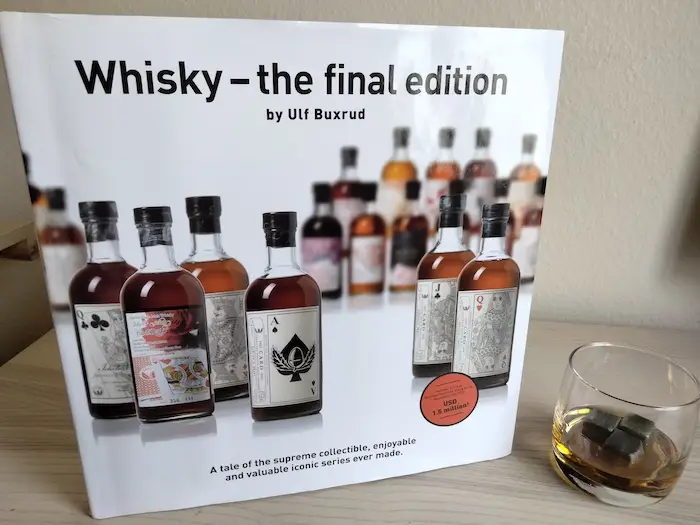 Book Review: Whisky – The Final Edition by Ulf Buxrud - American Review