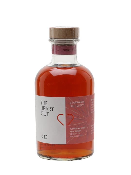 Starward 2018 / 6 Year Old / The Heart Cut Single Whisky - Single Malt Review