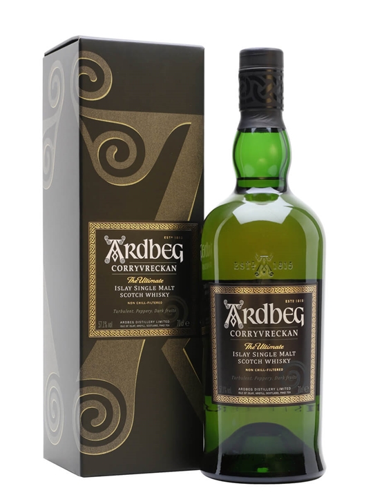 Ardbeg Corryvreckan Islay Single Malt Scotch Whisky - Single Malt Review