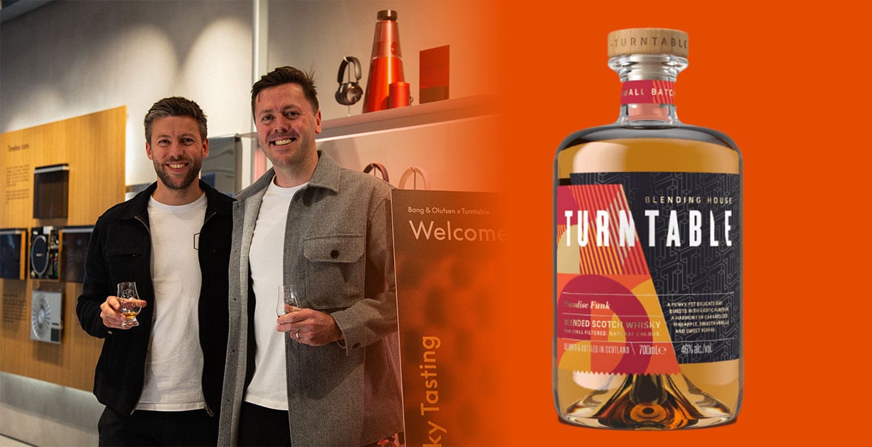 The Business of Blending: Turntable Spirits Reflects On First 18 Months - American Review