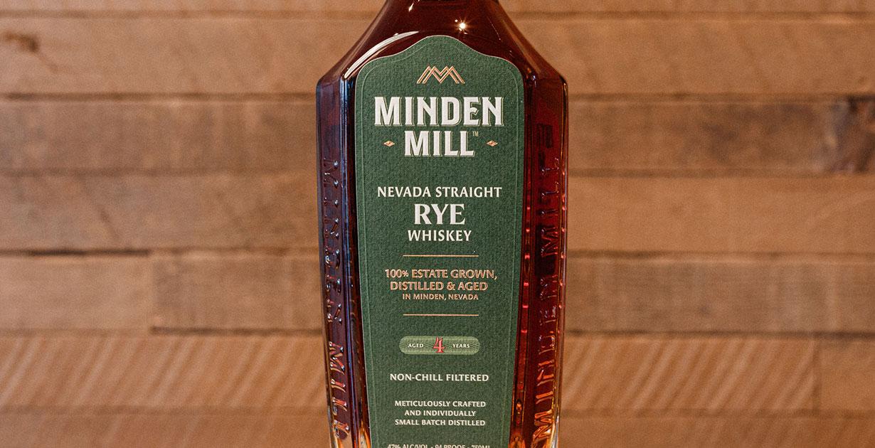 Minden Mill Announces Nationwide Launch of Straight Rye Whiskey - Rye Review