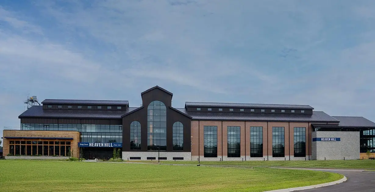 Heaven Hill’s New $200m Distillery: What It Really Means for Bourbon Fans - Bourbon Review