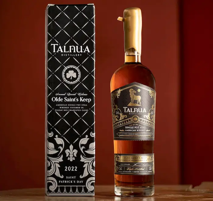 Whiskey Review: Talnua Olde Saint’s Keep - American Review