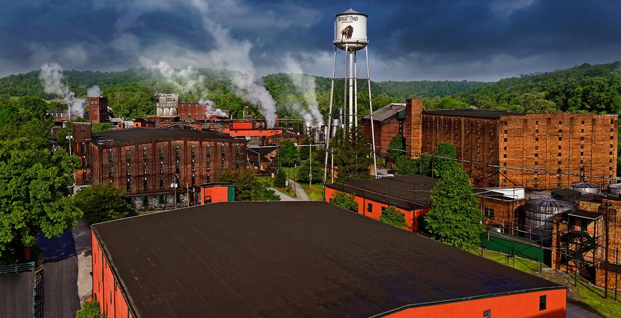 Buffalo Trace Partners with Biotech To Transform Whiskey Waste - American Review