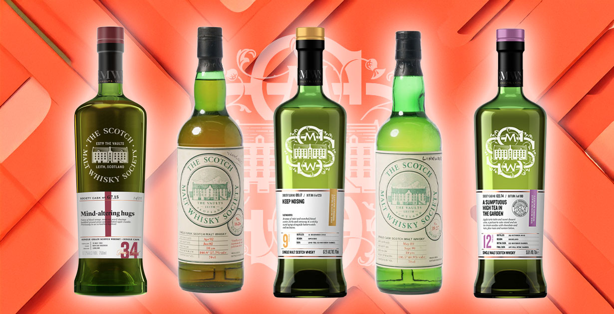 13 Reasons Not To Join The SMWS America - American Review
