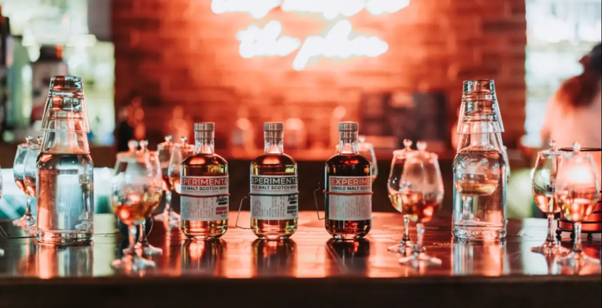 Tailored Spirits Co. Launches New Experimental Whiskies - American Review