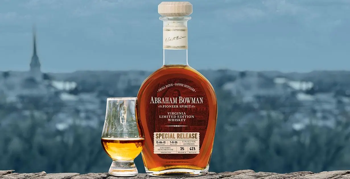 A. Smith Bowman Abraham Bowman Oak Series Hungarian Oak - American Review