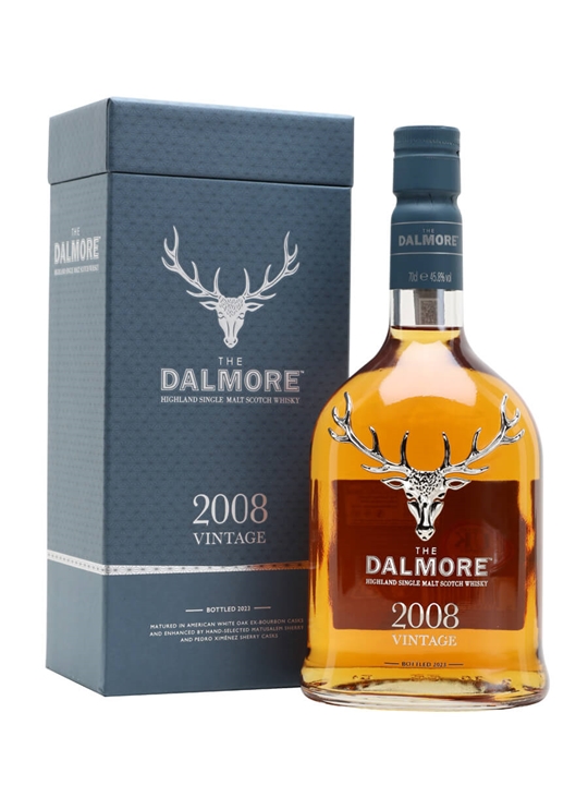 Dalmore 2008 / Bot.2023 / The Vintages Collection Highland Whisky - Bourbon Review