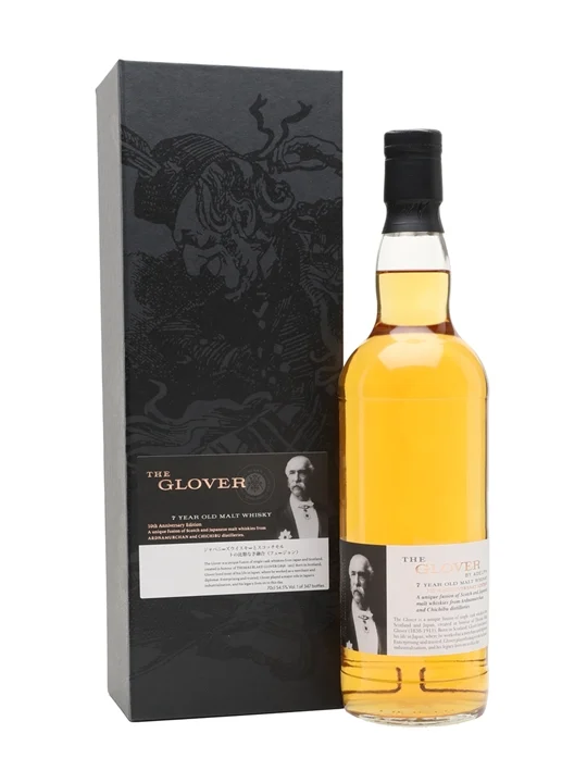 The Glover 7 Year Old / 10th Anniversary / 2025 Edition World Whisky - Single Malt Review